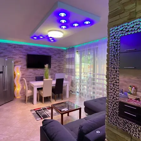 Liliana Apartman * Siofok