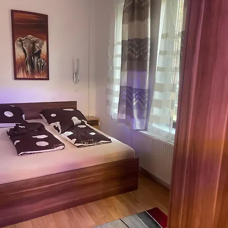 Liliana Apartman Appartement