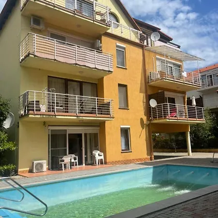 Appartement Liliana Apartman