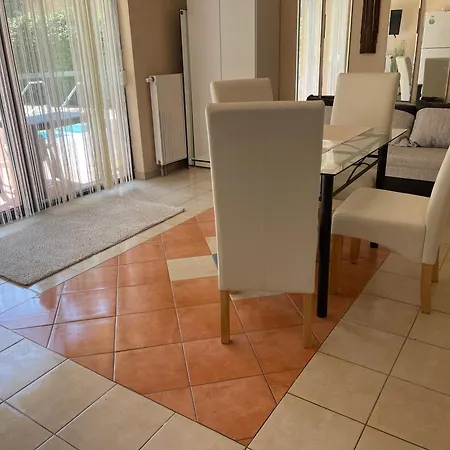 Liliana Apartman Siofok