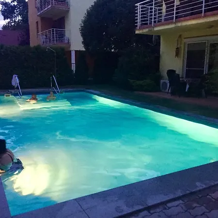 Appartamento Liliána *