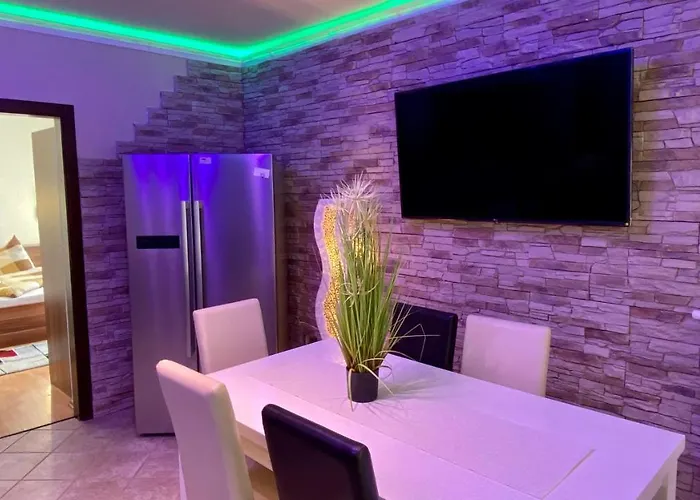 Liliana Apartman