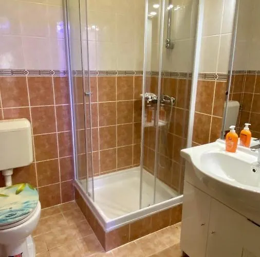 Liliana Apartman Appartement