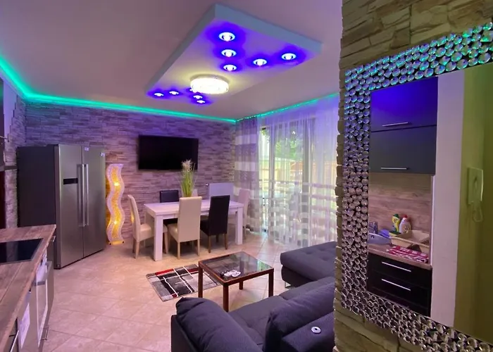 Liliana Apartman * Siófok