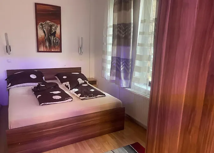 Liliana Apartman Appartement