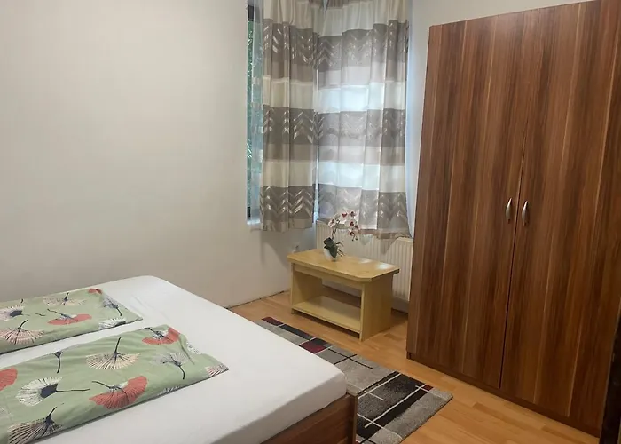 Liliana Apartman Siófok
