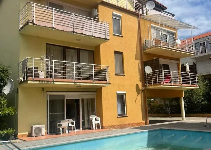 Appartement Liliana Apartman