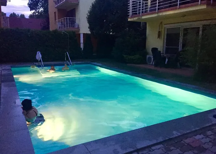 Appartement Liliana Apartman *